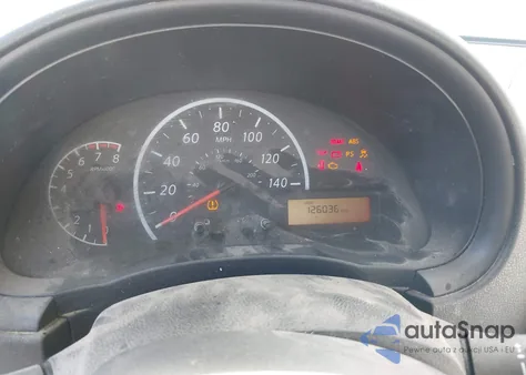 2014 Nissan Versa 1.6 S z USA, uszkodzony, nr VIN 3N1CN7AP3EL858854